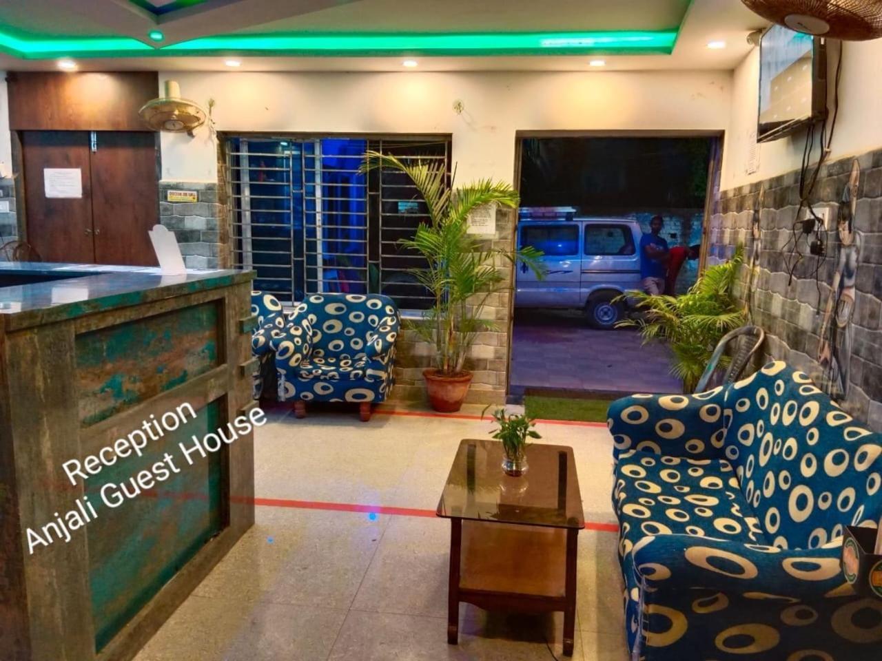 Anjali Guest House Дигха Екстериор снимка
