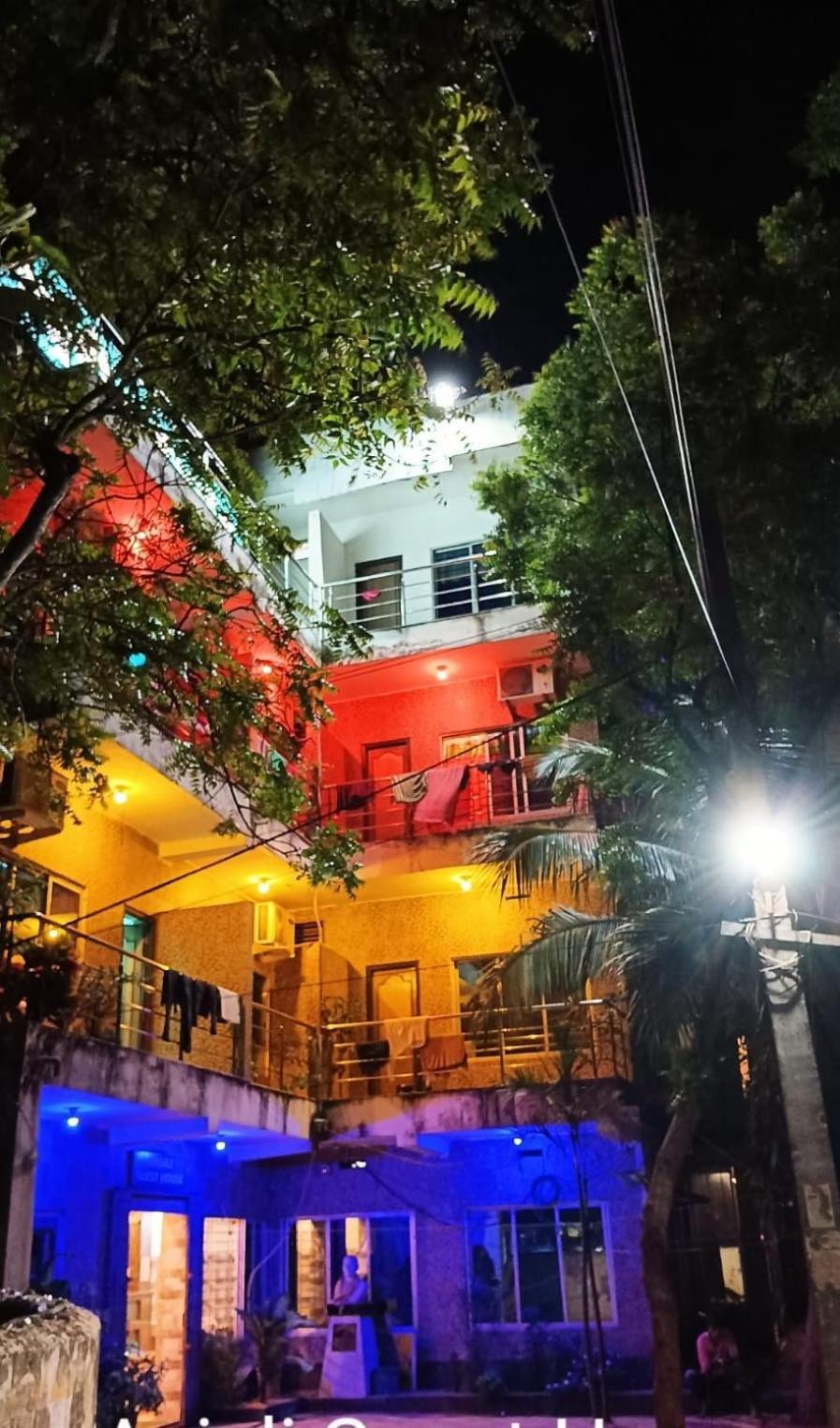 Anjali Guest House Дигха Екстериор снимка