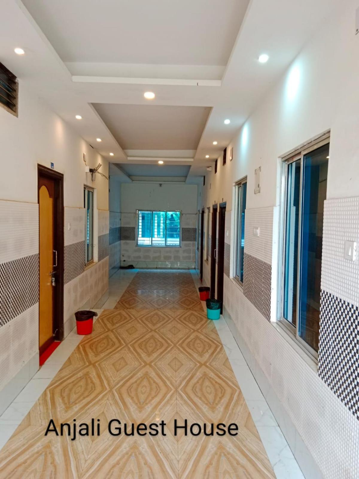Anjali Guest House Дигха Екстериор снимка