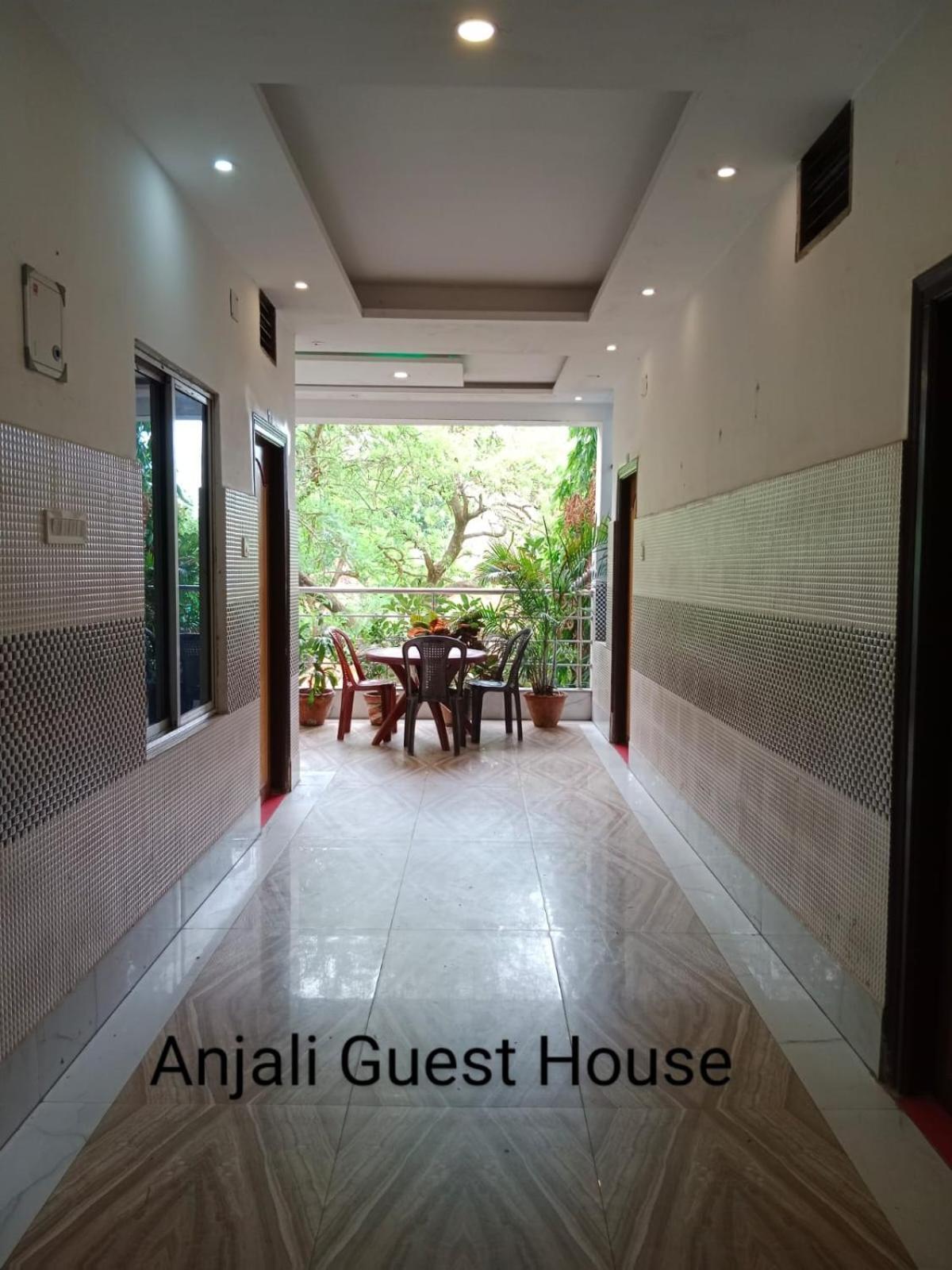 Anjali Guest House Дигха Екстериор снимка